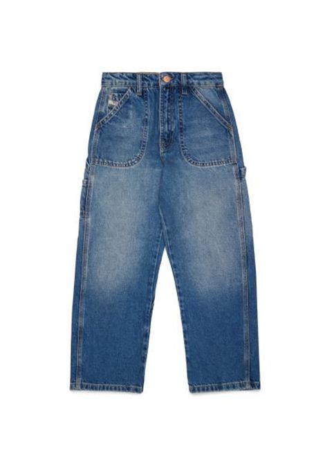 Jeans con tasconi DIESEL KIDS | J02361 KXBU1K01